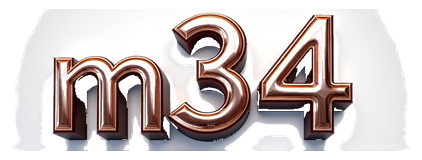 m34 logo